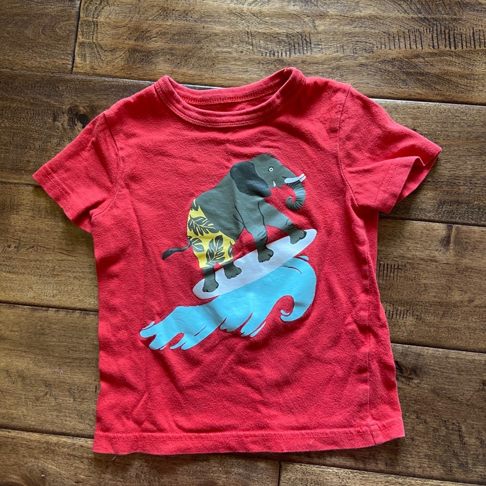 Mini Boden shirt